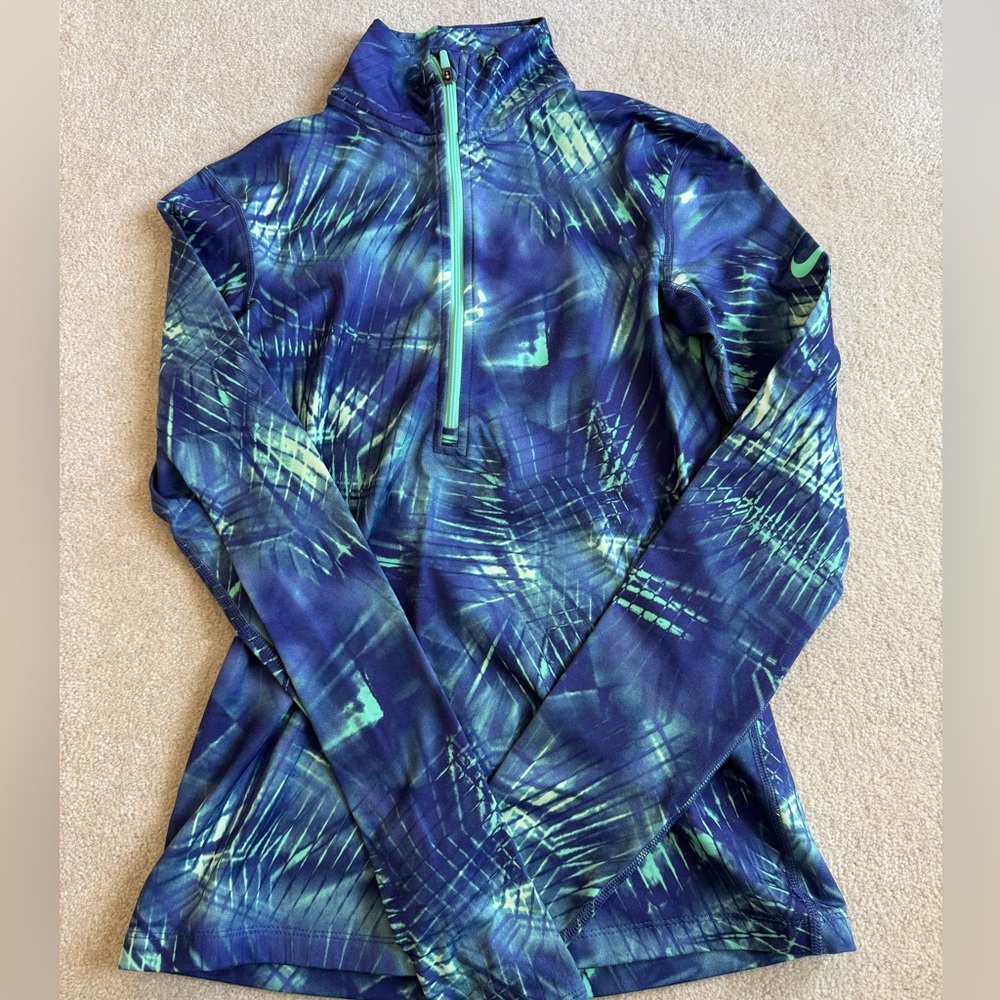 Nike Dri-Fit 1/4 Zip